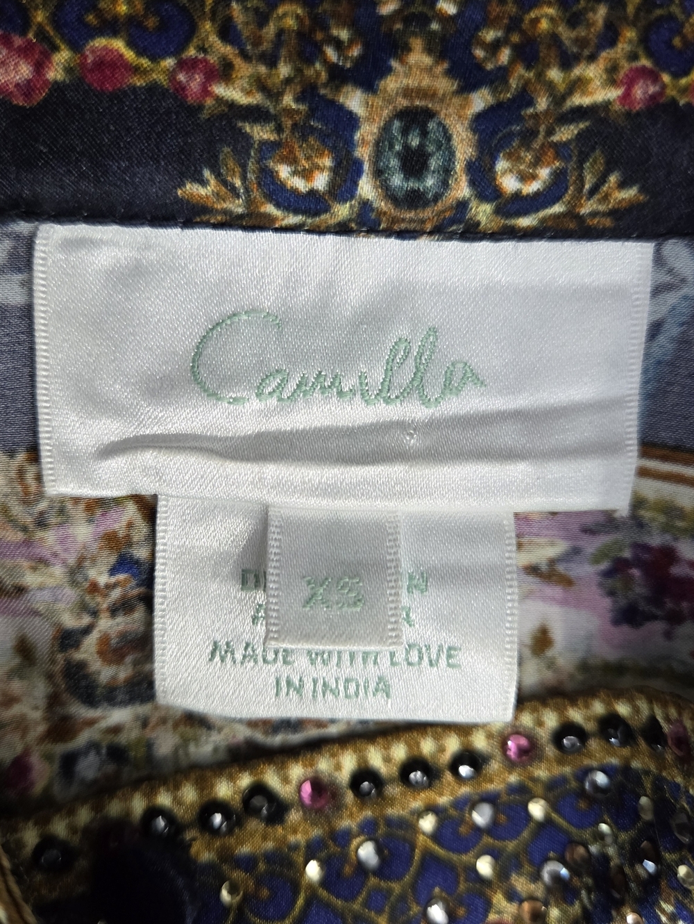 Camilla Drop Sleeve Shirt Dress - Picture 8 of 16